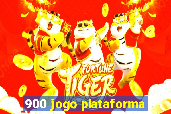 900 jogo plataforma